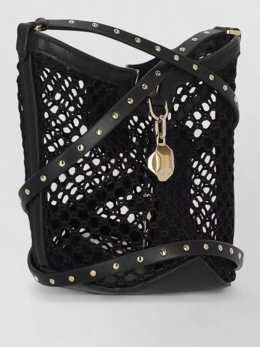 Lanvin Na Leather Bucket Bag
