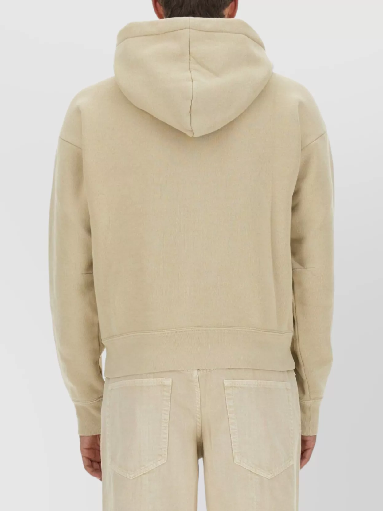 Isabel Marant Hooded Sweater Kangaroo Pocket