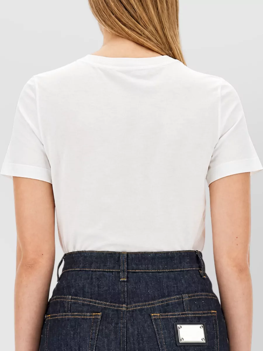 Dolce&Gabbana Denim T-Shirt