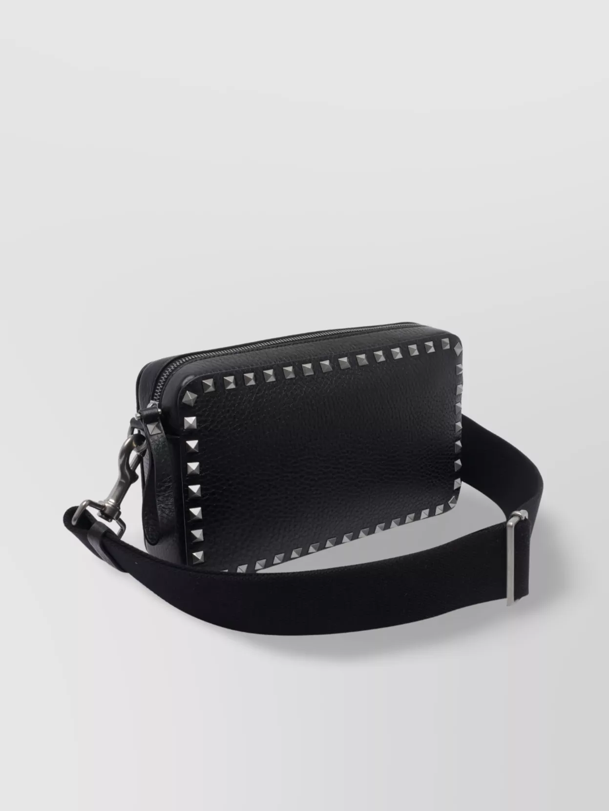 Valentino Garavani Rockstud Crossbody Bag Studs Detailing
