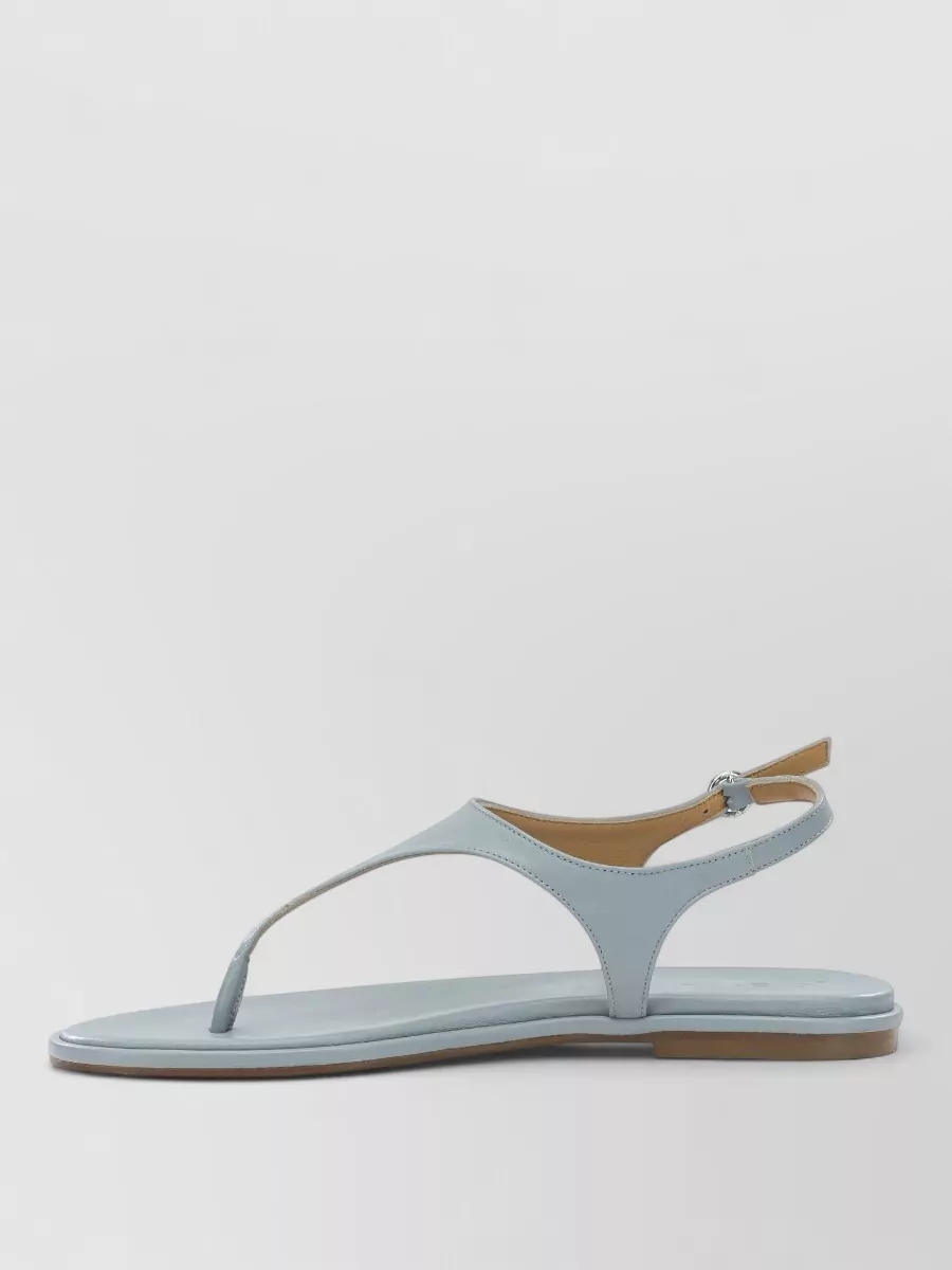 Aeyde Leather Slides