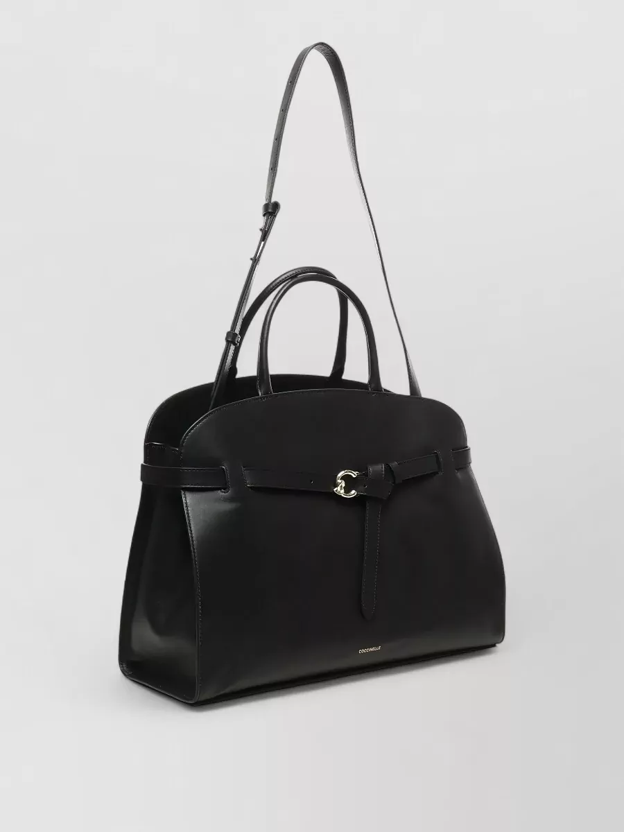 Coccinelle Leather Shoulder Bag