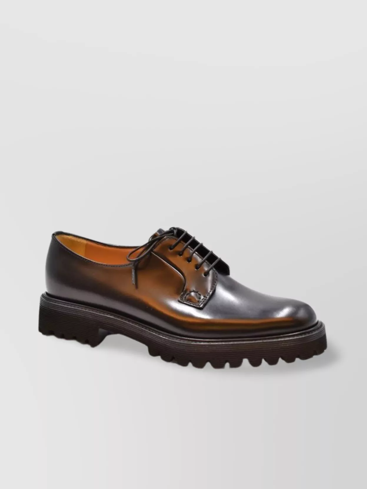 Church's Lace-Up Shoes Chunky Sole
