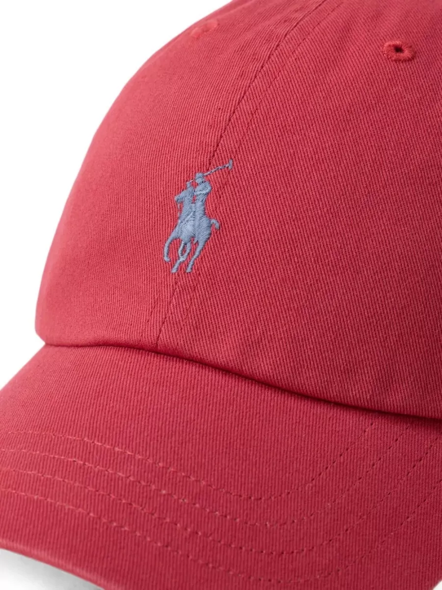 Polo Ralph Lauren Logo Baseball Cap