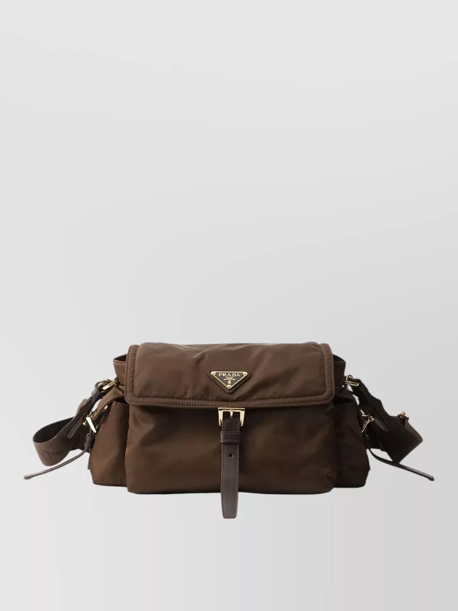 Prada Explore Re-Nylon Belt Bag