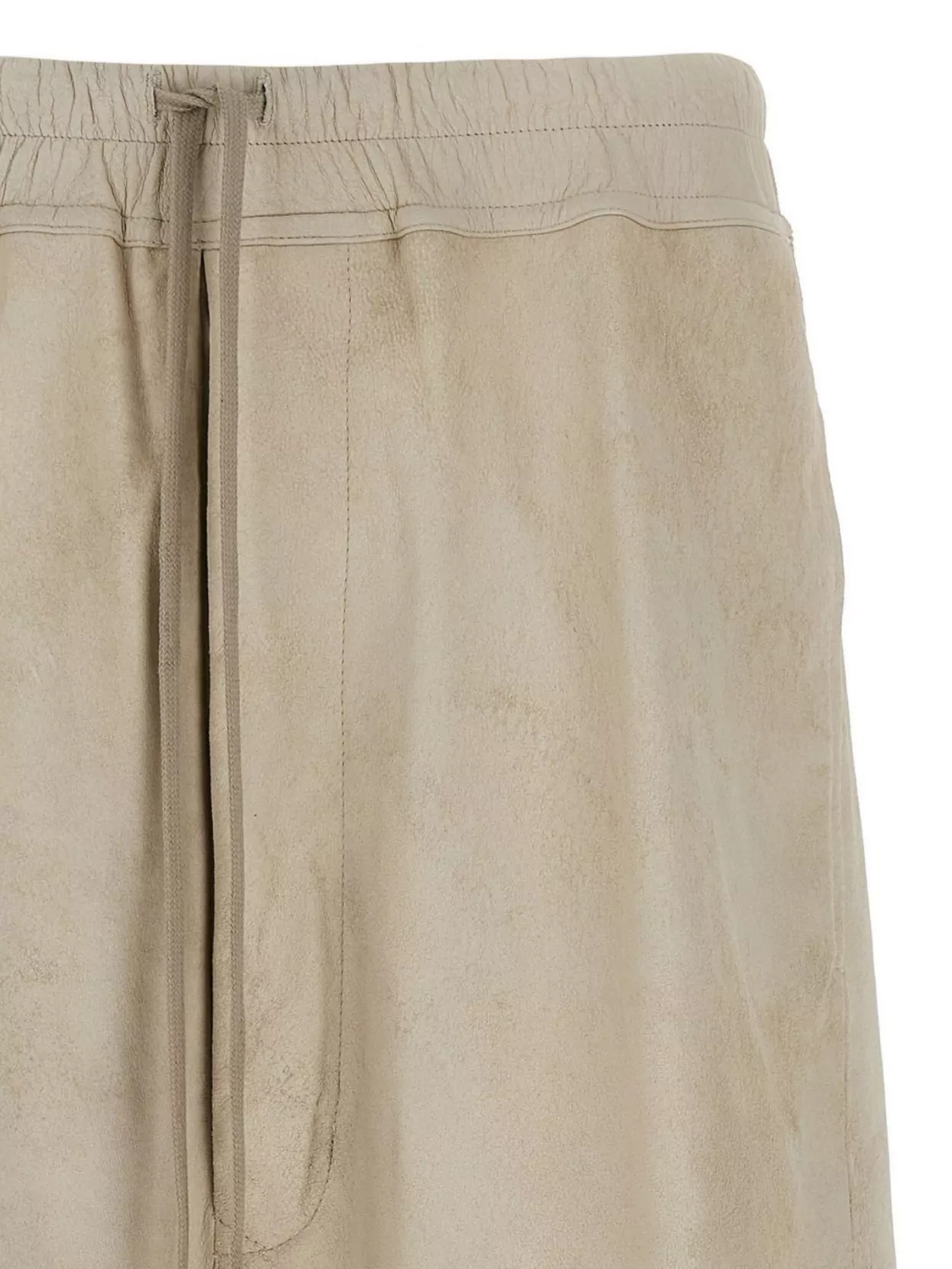 Rick Owens Rick S Pods Bermuda Shorts