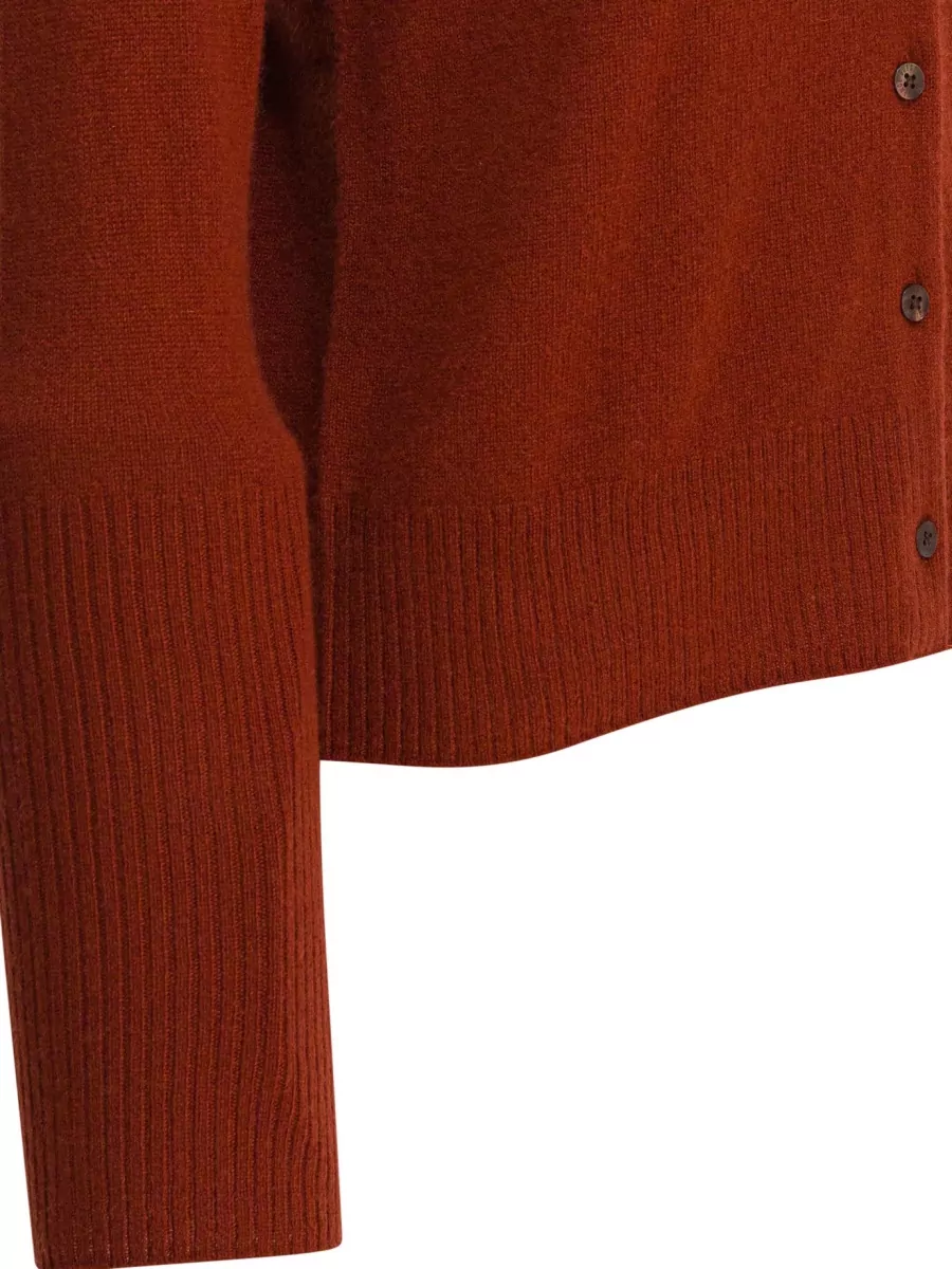 Guest In Residence Cashmere Cardigan