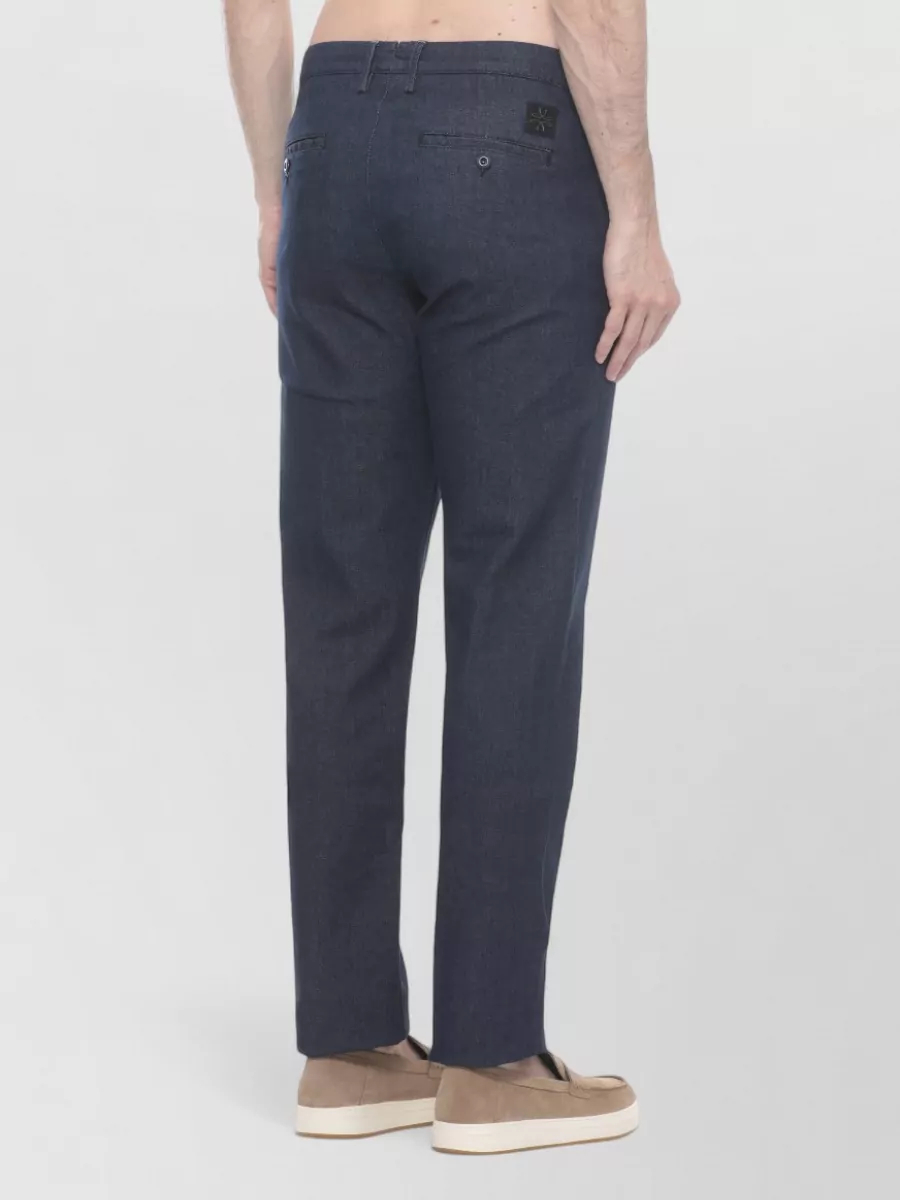 Jacob Cohen Straight-Leg Jeans