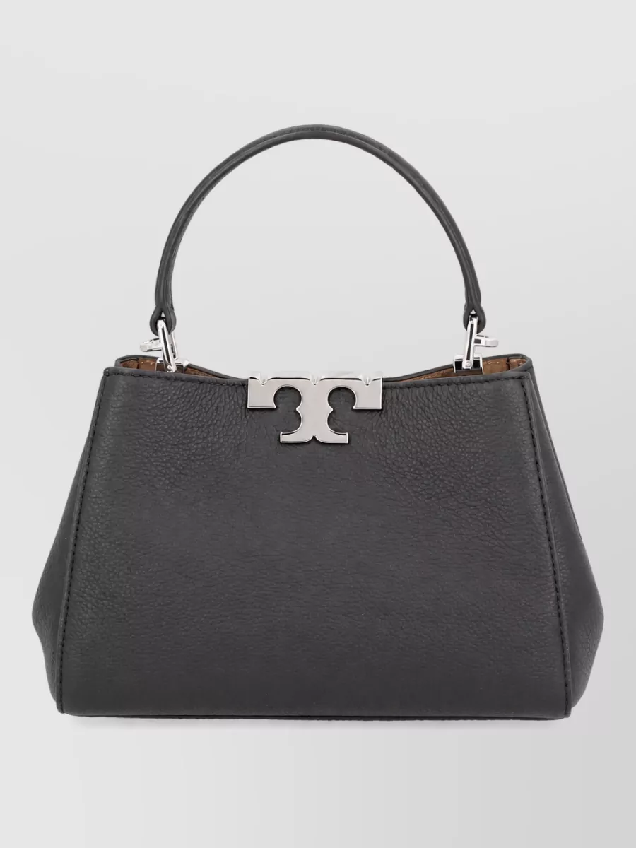 Tory Burch Eleanor Leather Clutch Bag