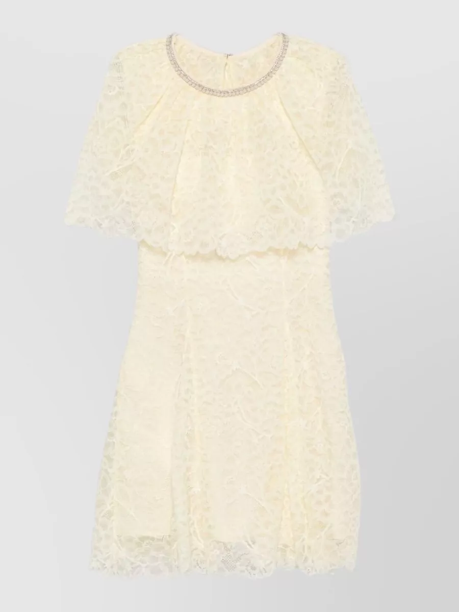 Self-Portrait Knee-length dress