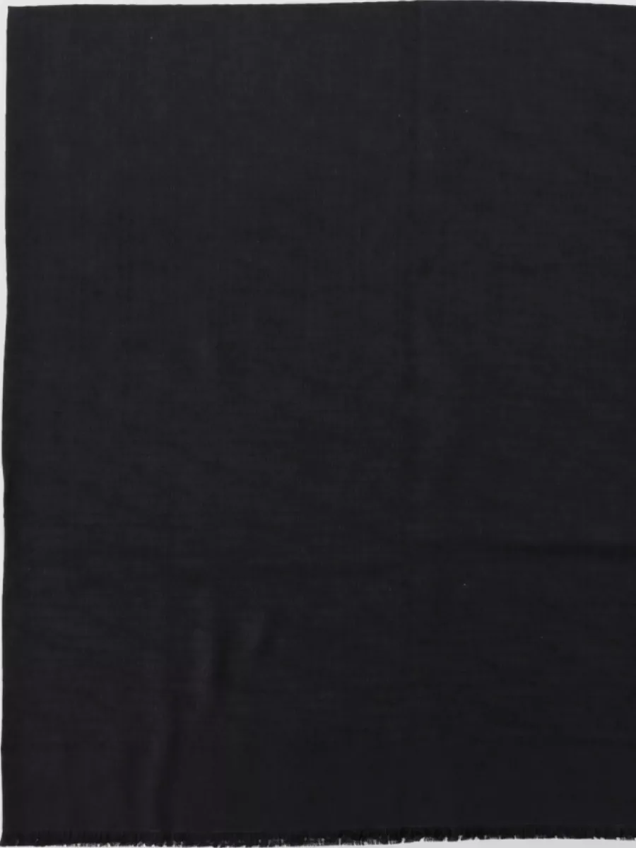 Fendi Silk Cashmere Scarf