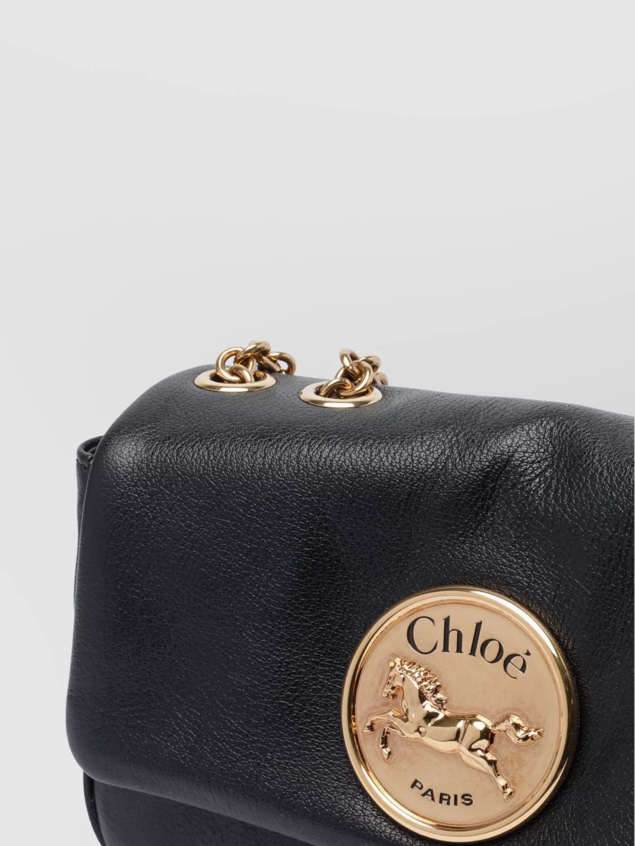 Chloé Crossbody Bag Horse Motif