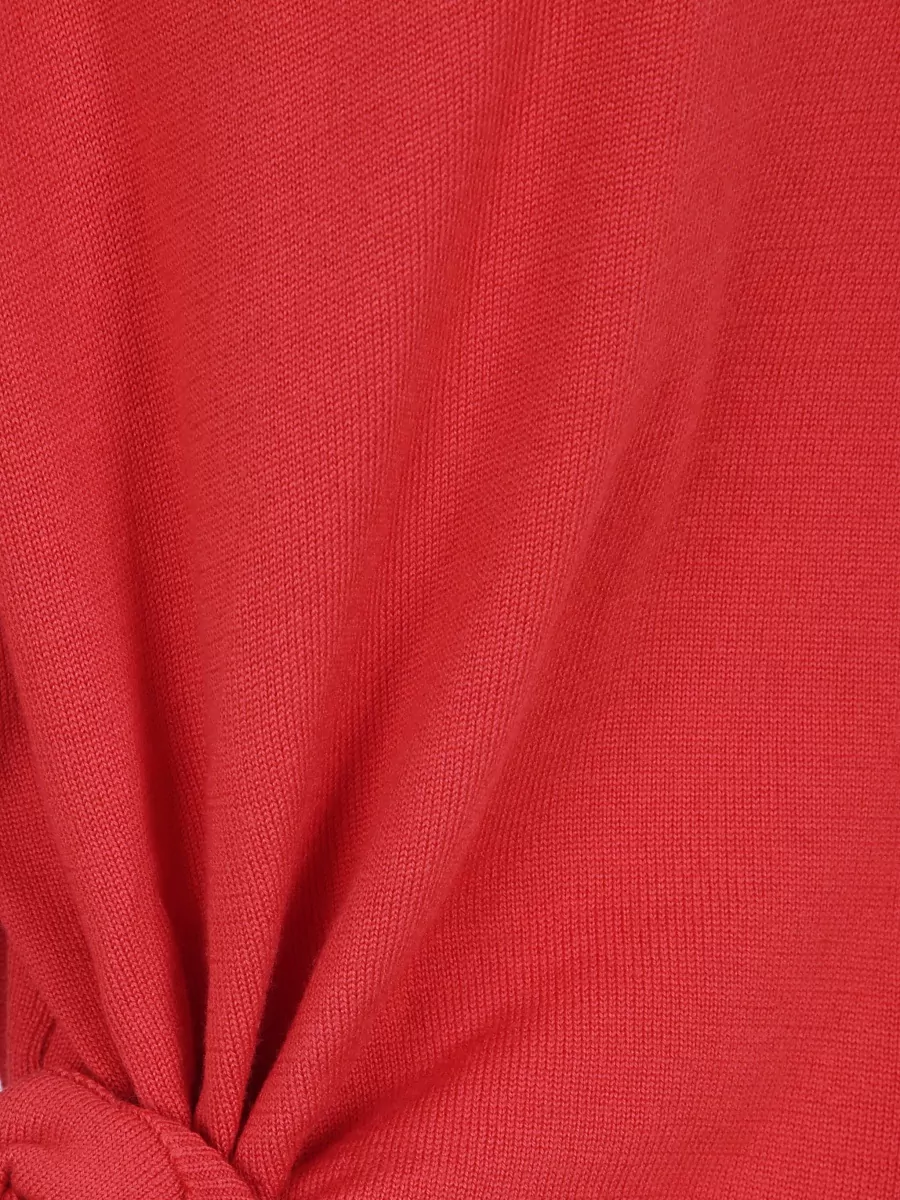 Magda Butrym Wool Turtleneck Sweater