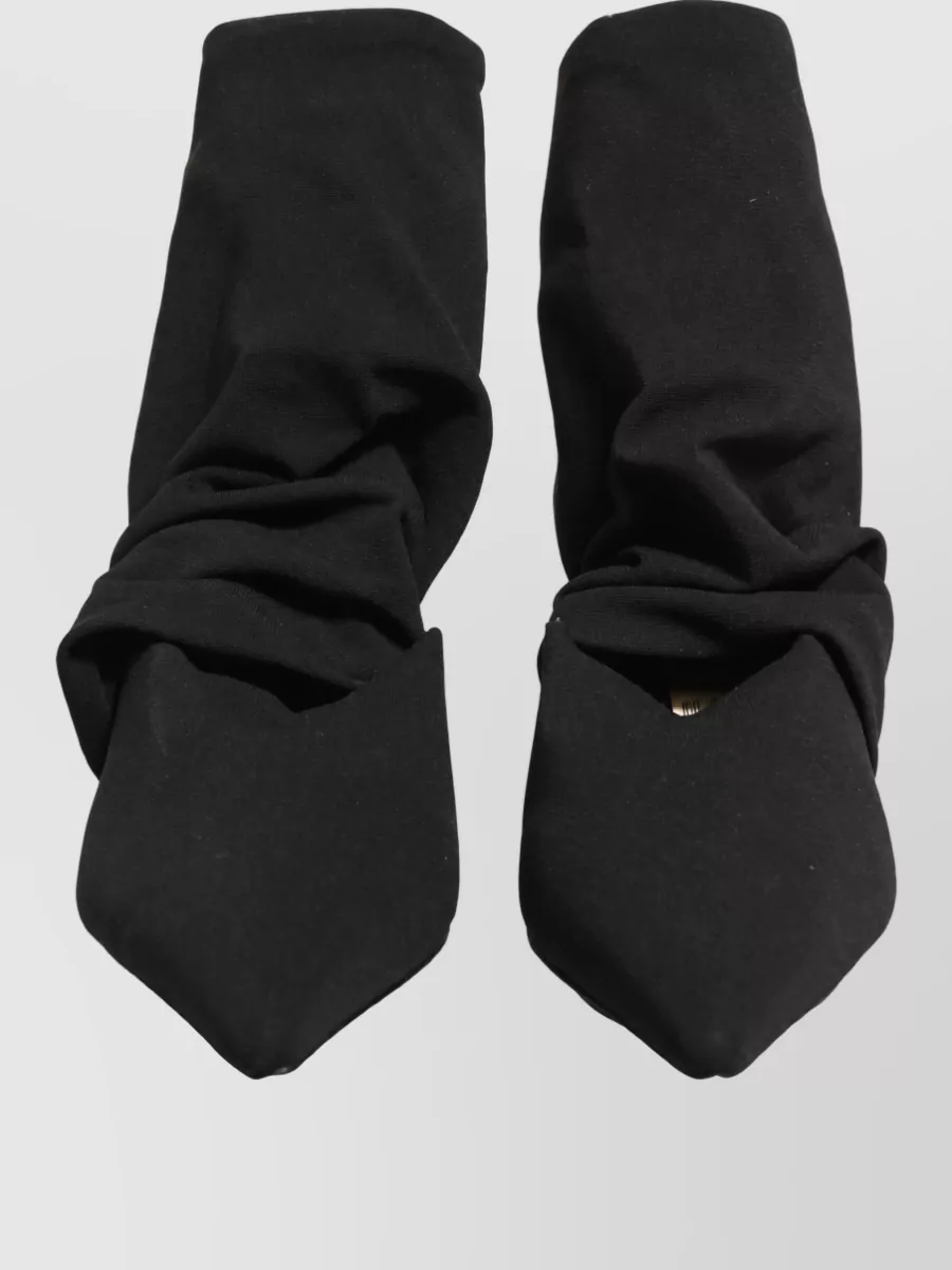 Dolce&Gabbana Stretch Ankle Boots