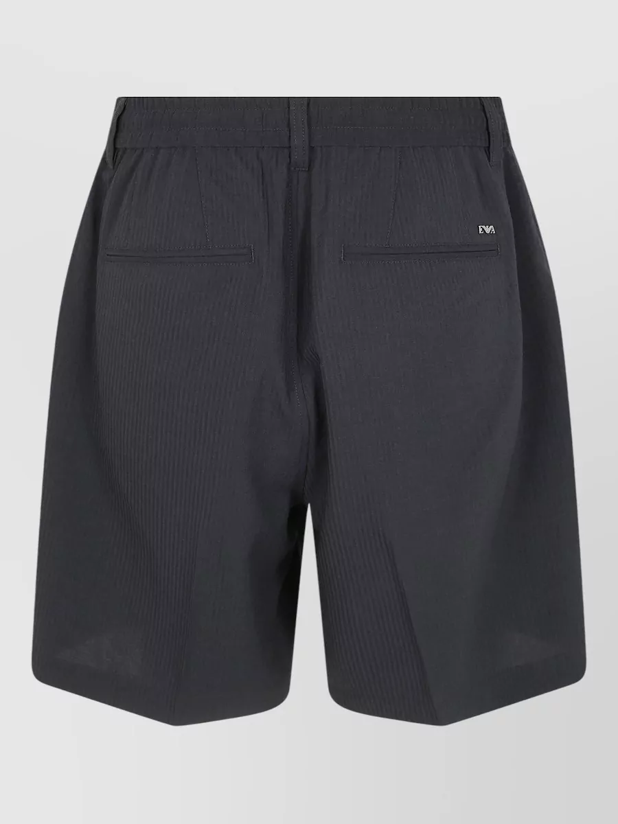 Emporio Armani Tailored Shorts