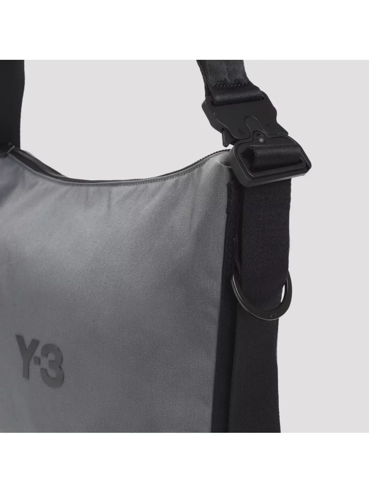 Y-3 Polyamide Crossbody Bag Adjustable Strap
