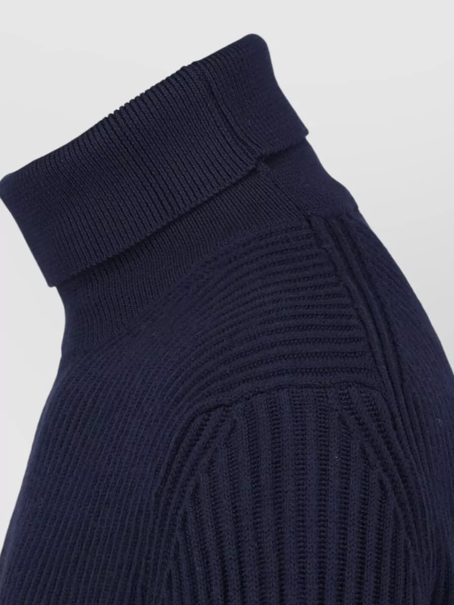 Zanone Virgin Wool Crewneck Tank Top
