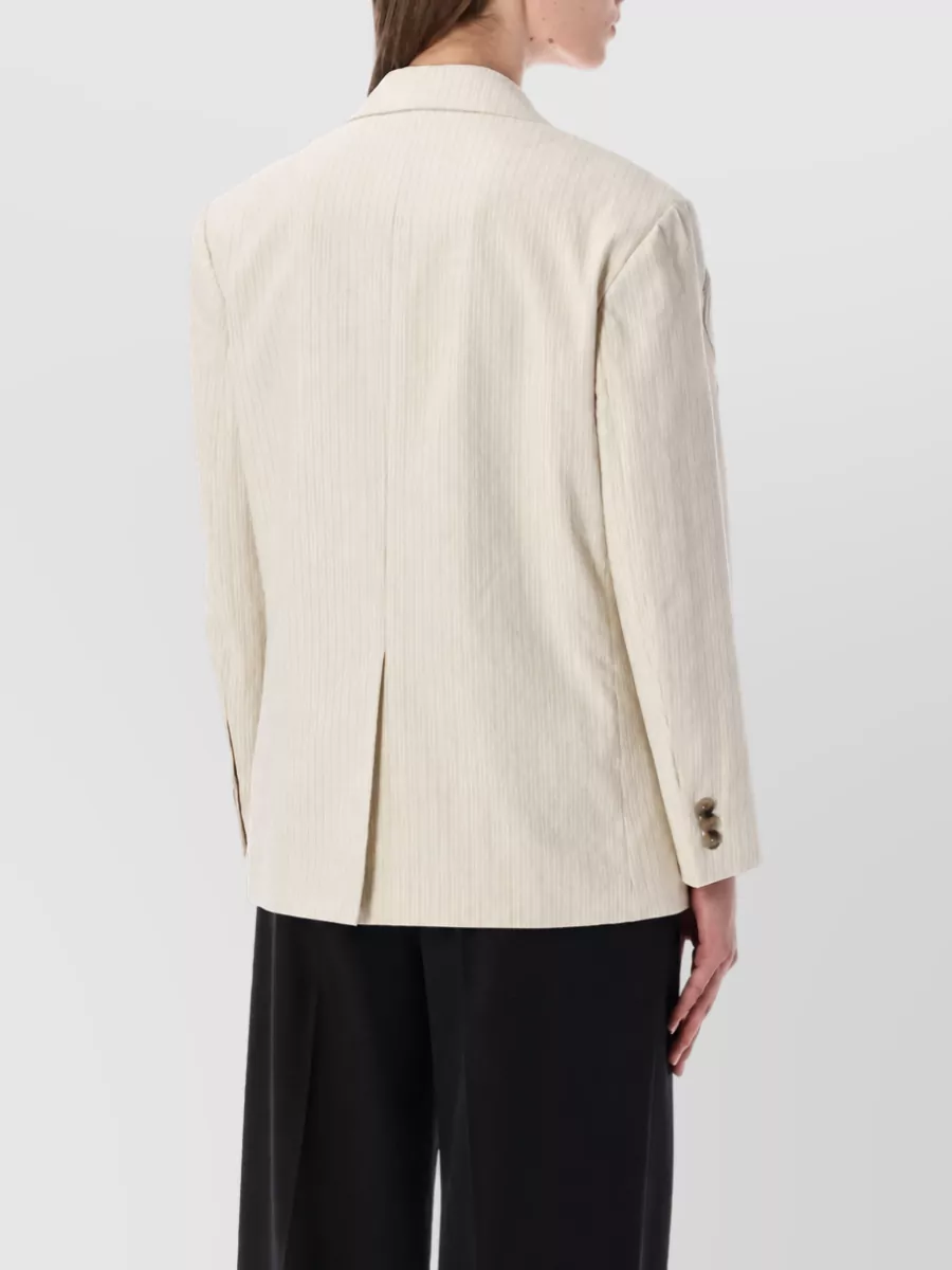 Dries Van Noten Embroidered Blazer