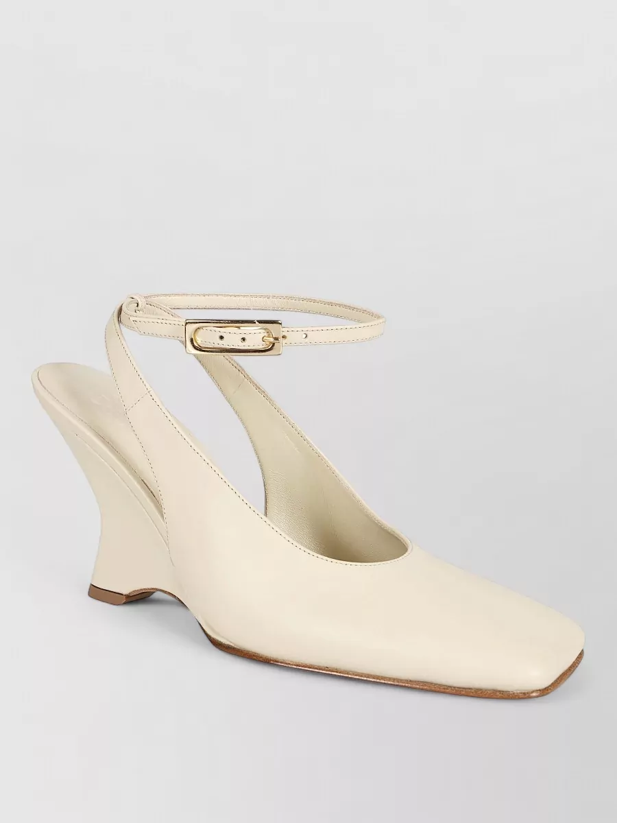 Gia Borghini Leather Pumps