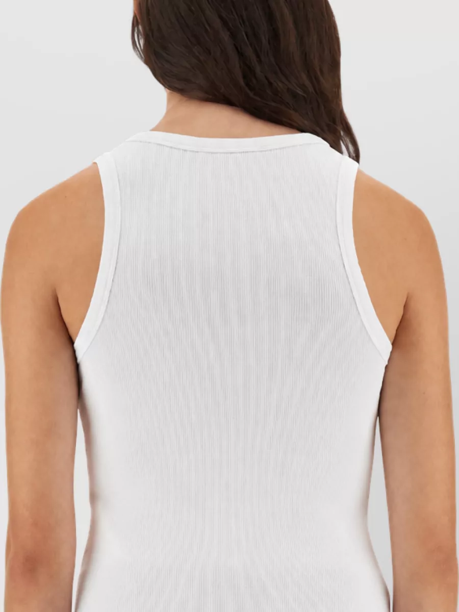 Givenchy Logo Print Bodysuit