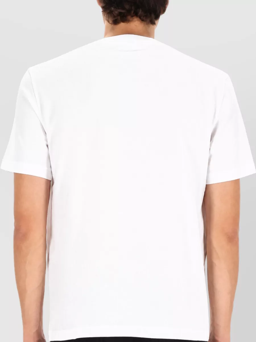 Lanvin Cotton Logo T-Shirt