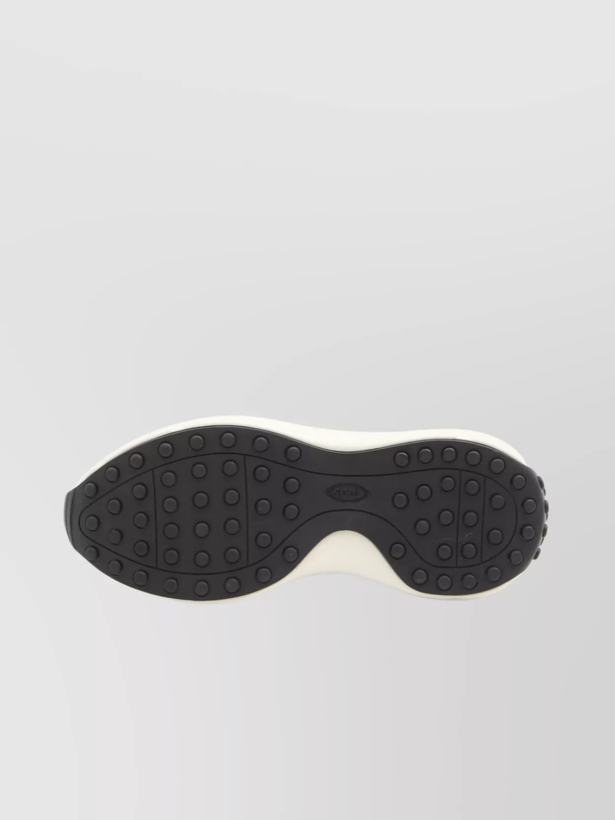 Tod's Maxi Logo Lettering Sneakers