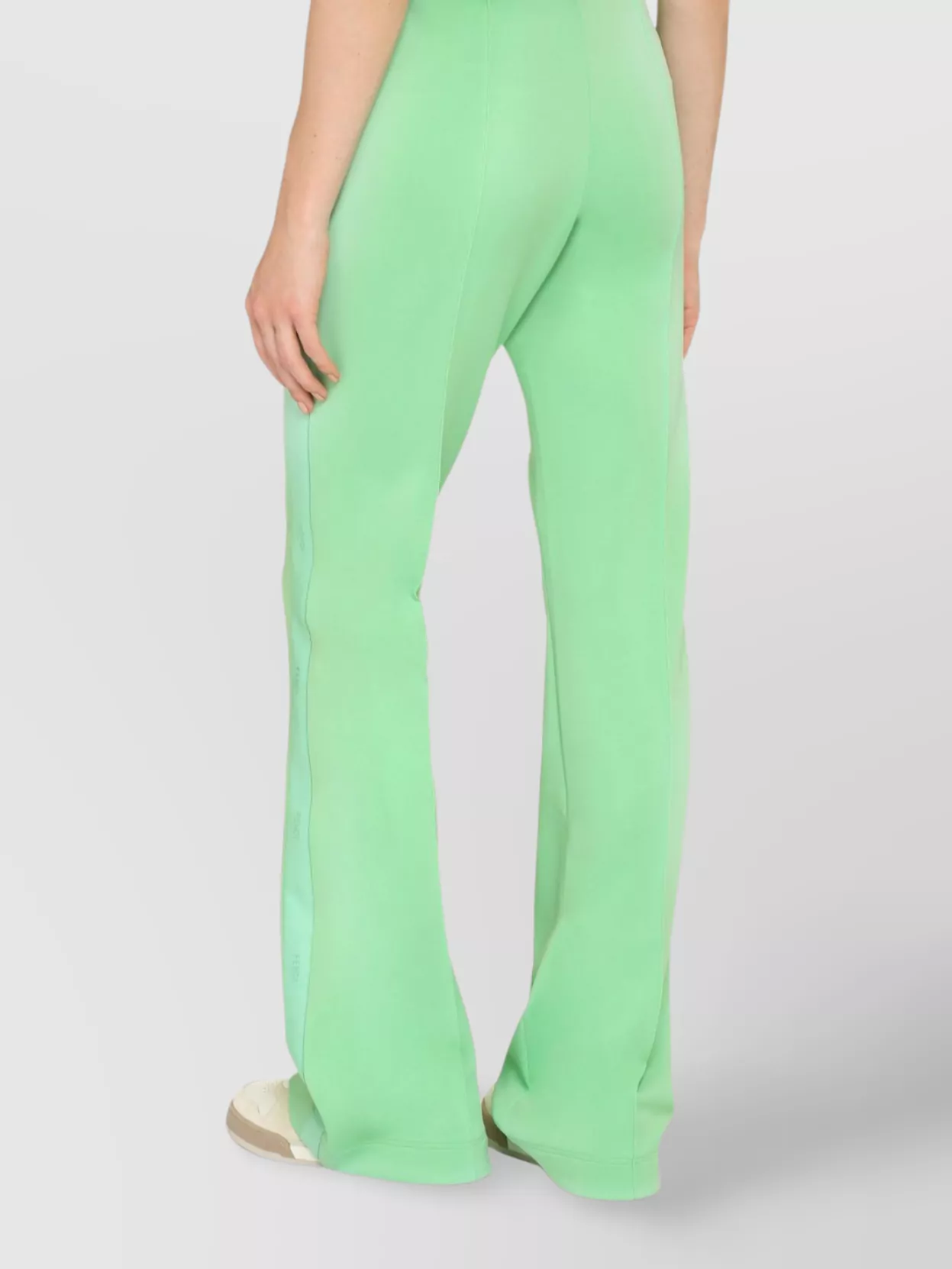 Fendi Track-pants With Logoed Side Stripes