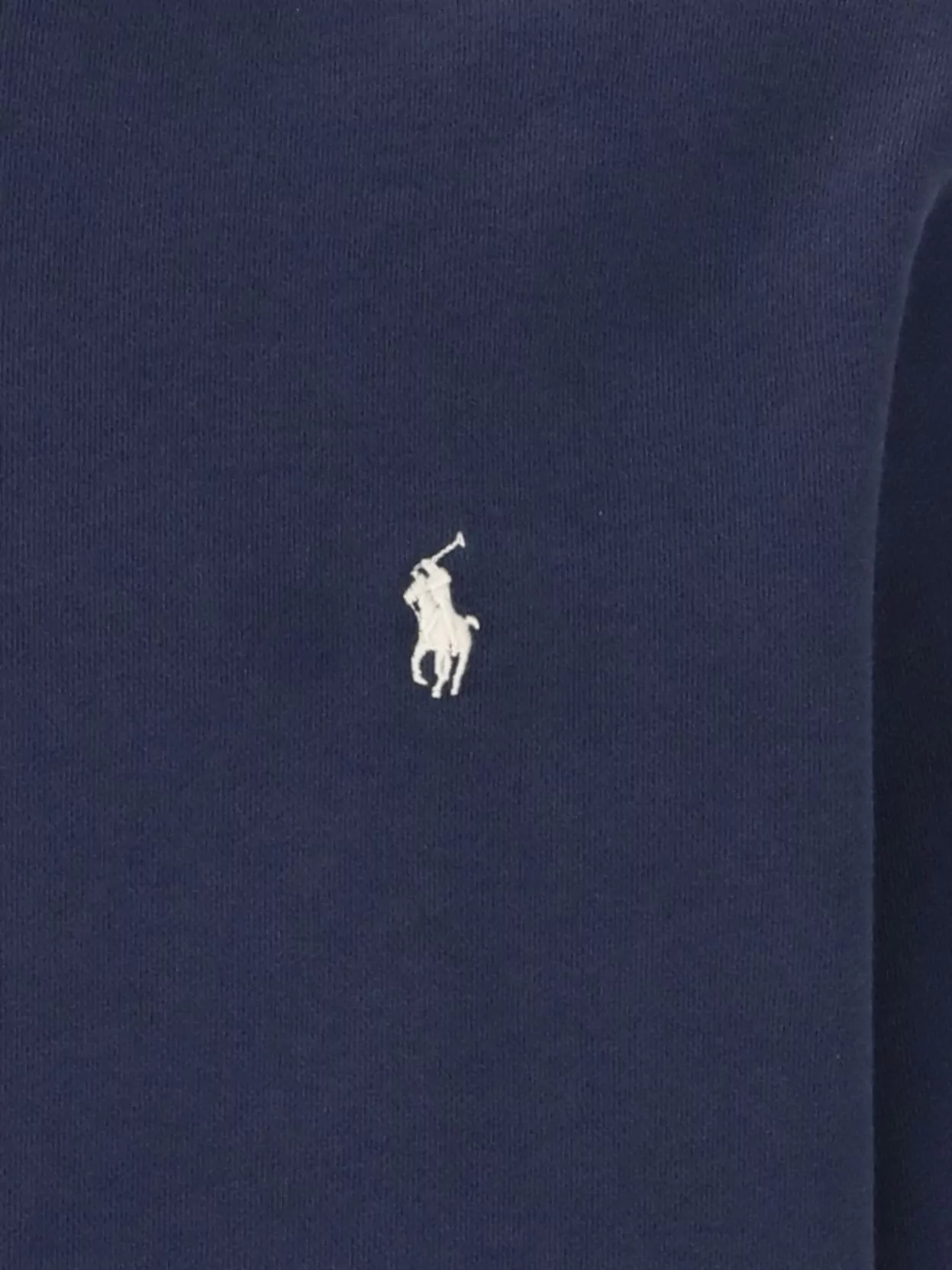 Ralph Lauren Crew Neck Embroidered Iconic Pony Sweatshirt
