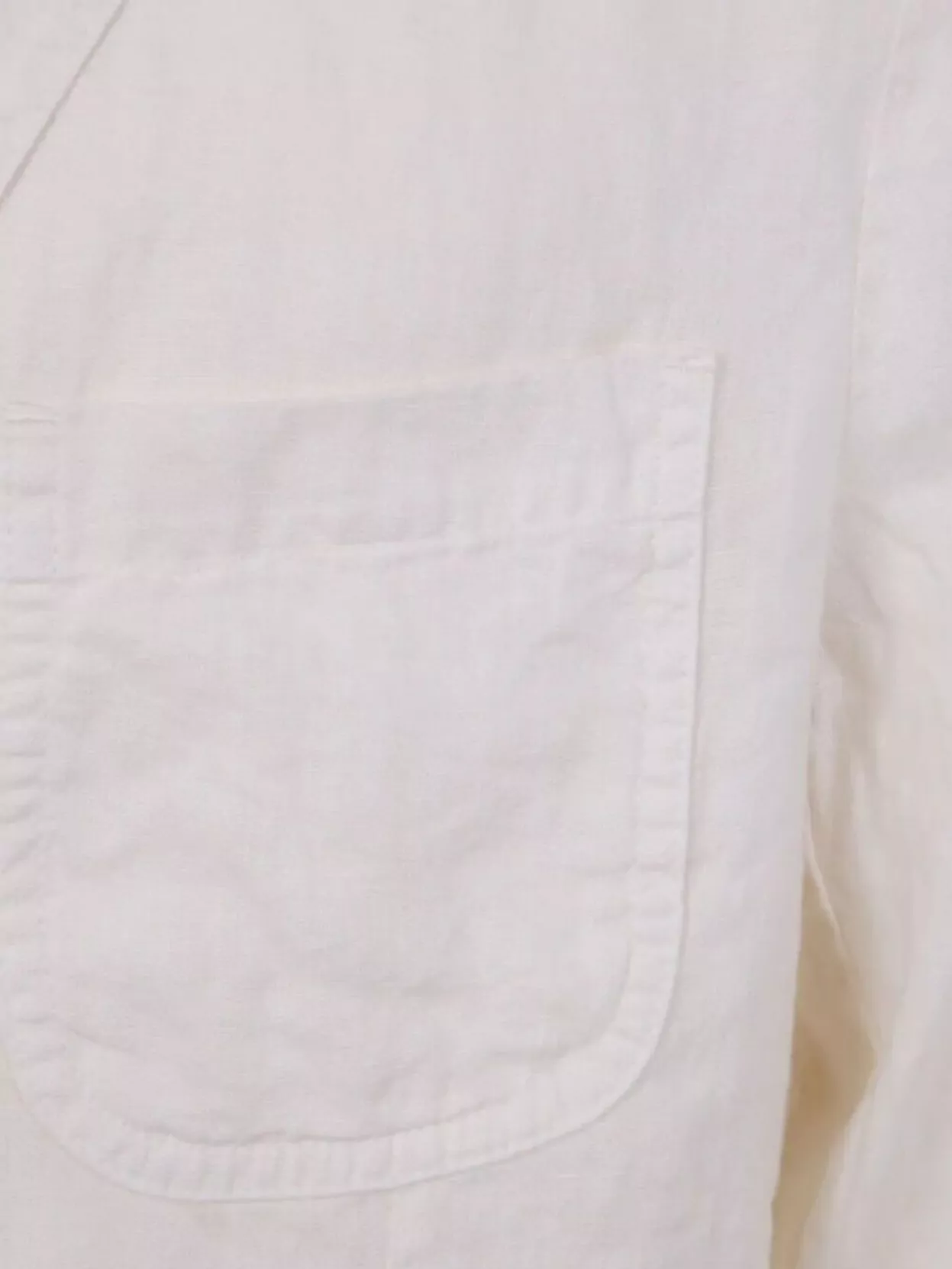 Aspesi Chest Pocket Long Sleeves Notched Lapel Side Pockets