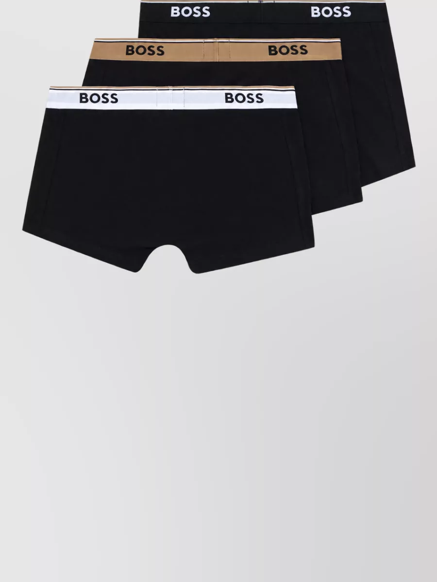 Boss set of three boxer briefs