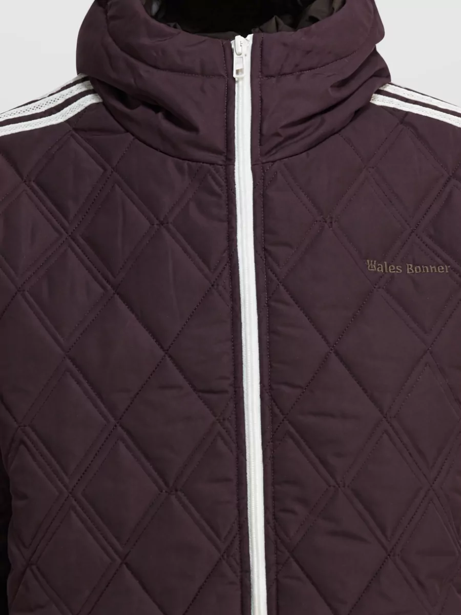 Adidas Originals Quilted Padded Coat