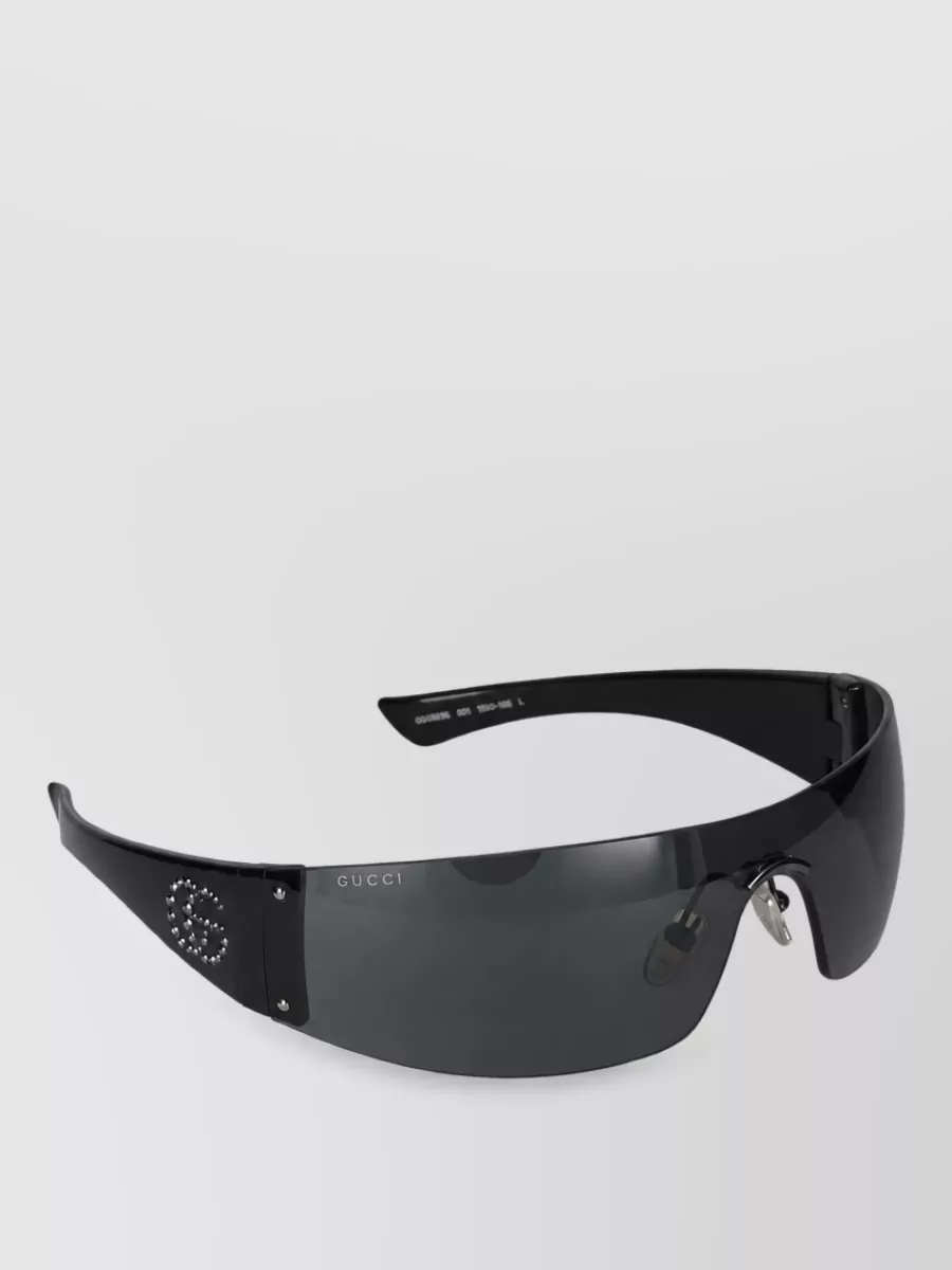 Gucci Metal Sunglasses