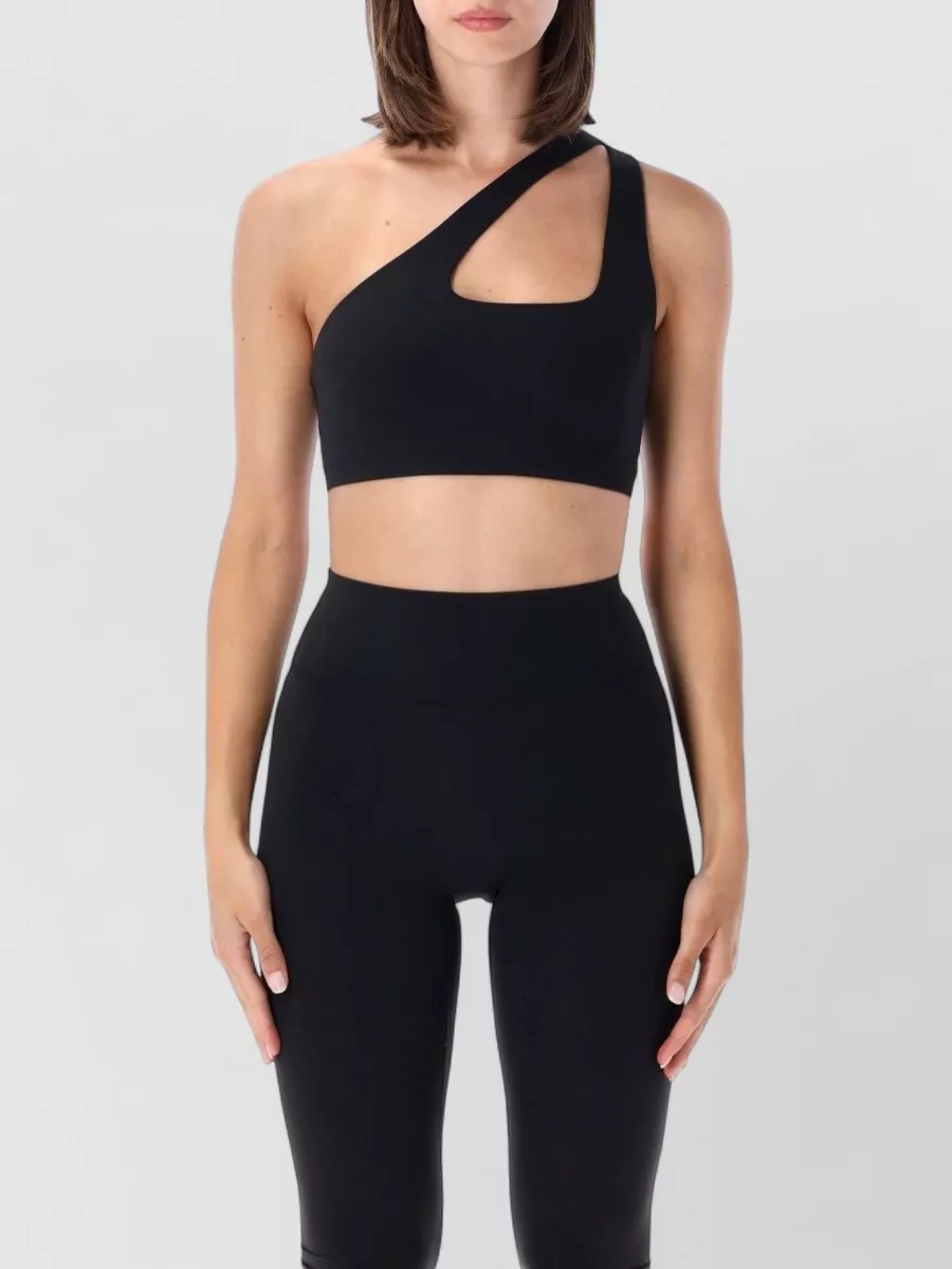 Nike One-shoulder sports bra