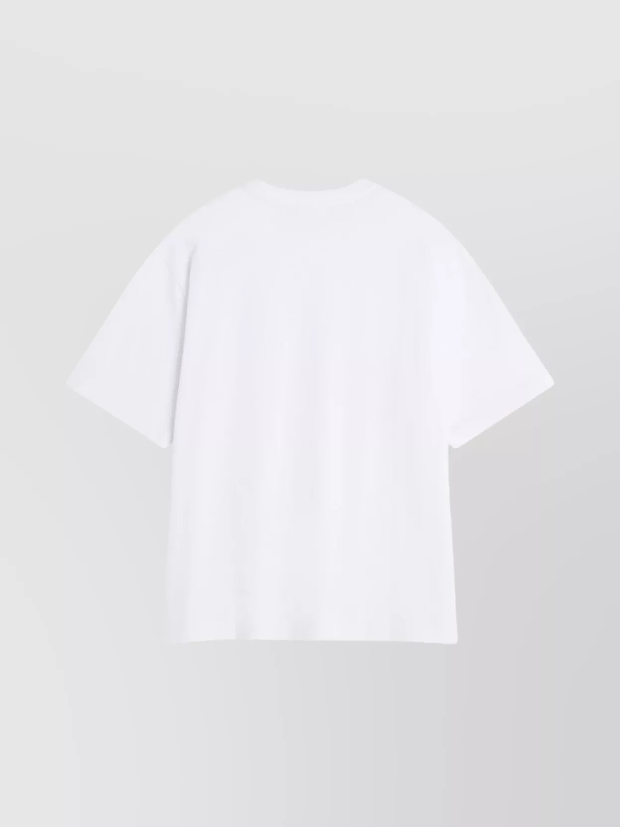 Maison Kitsuné Fox Graphic Oversized T-Shirt