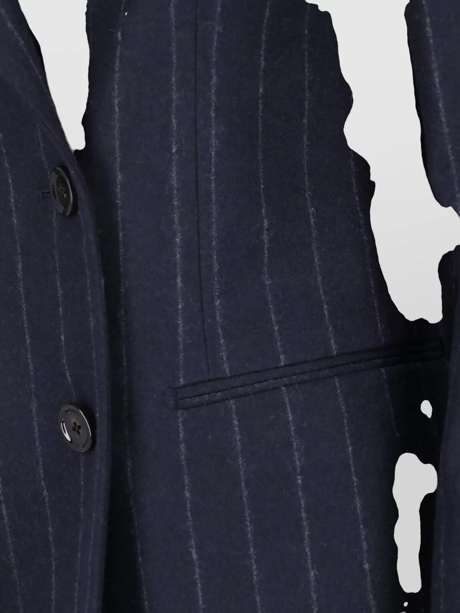 Lardini Wool Suit Jacket