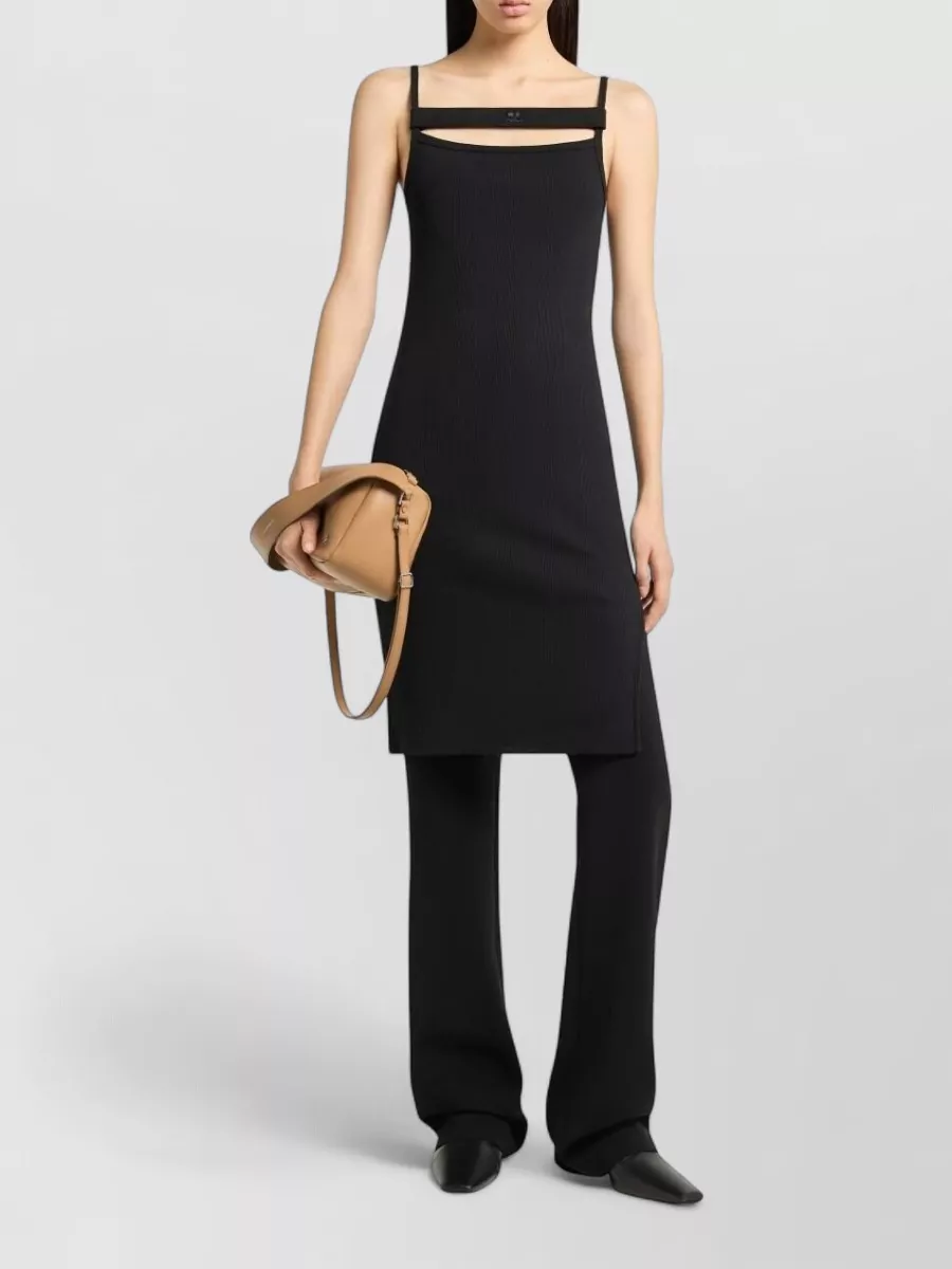 Courrèges Knee-Length Dress
