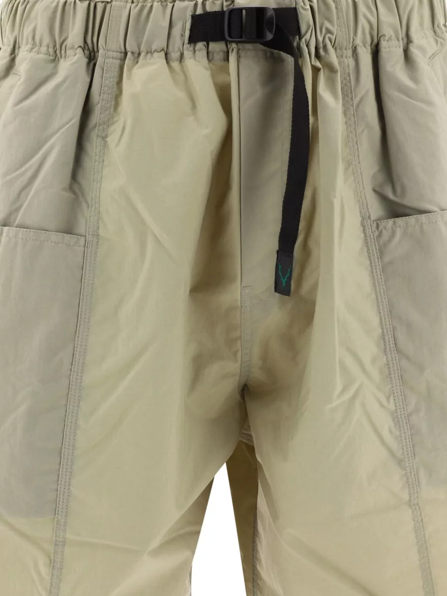 South2 West8 Nylon Deck Shorts