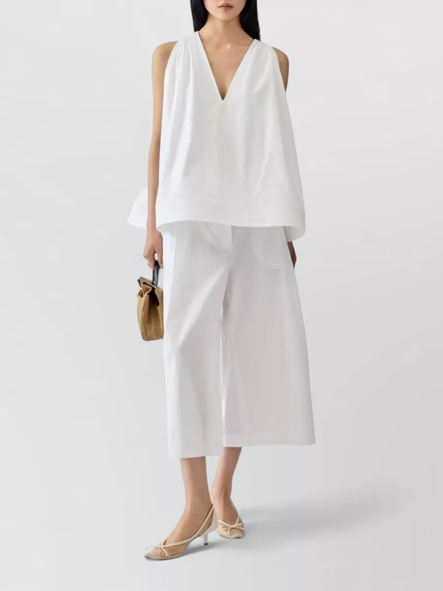 Jacquemus Cotton Blouse
