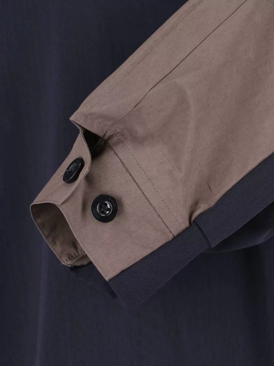 Sacai Short-Sleeve Shirt