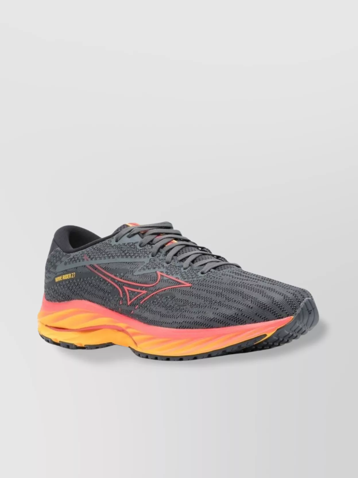Mizuno Low Top Sneakers Padded Ankle