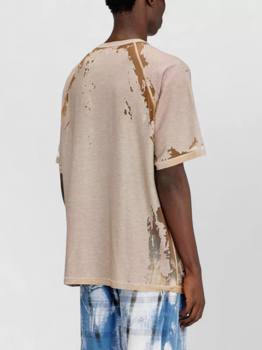 Diesel Short-Sleeve T-Shirt