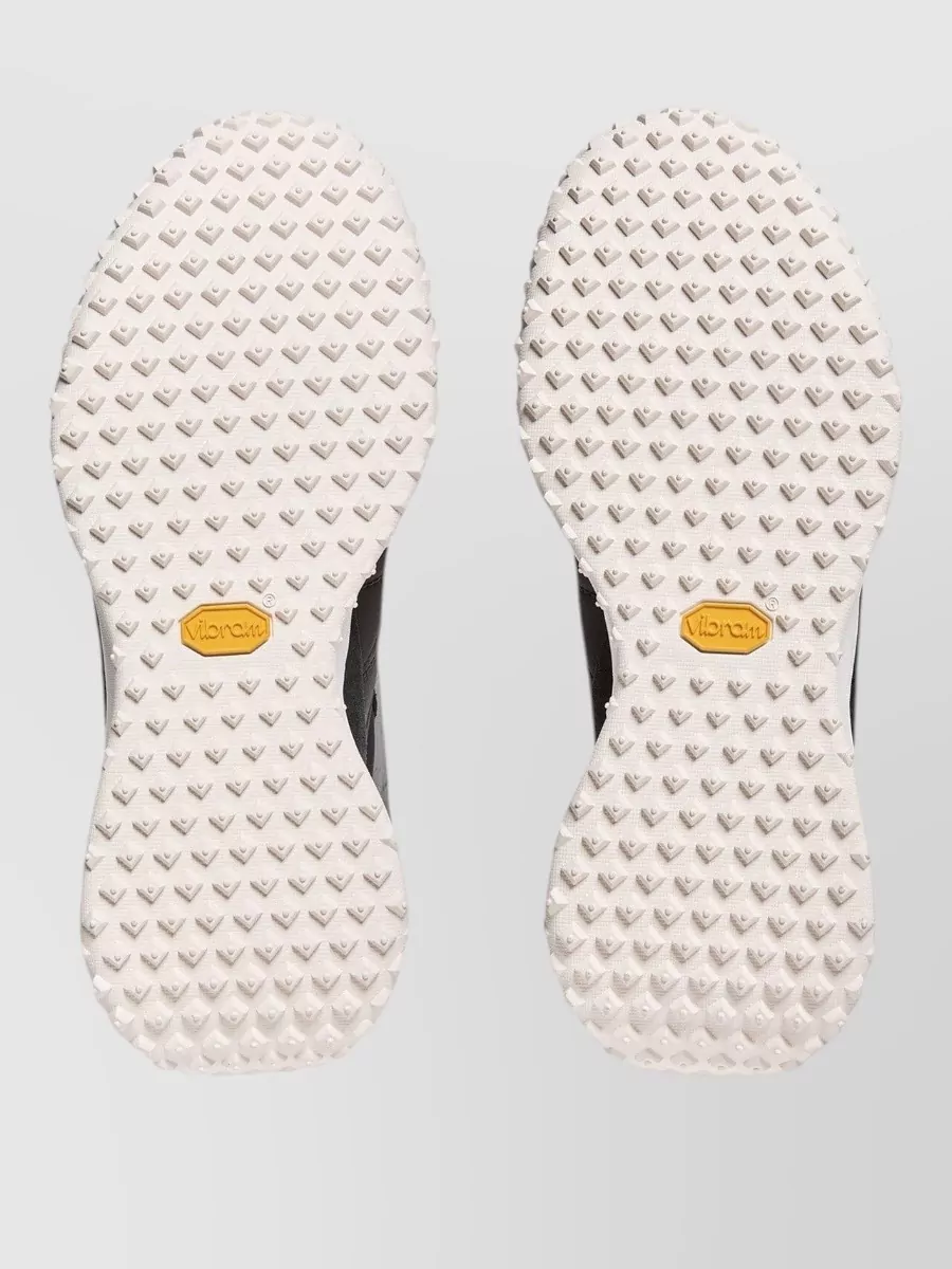 Moncler Leather Low-Top Sneakers
