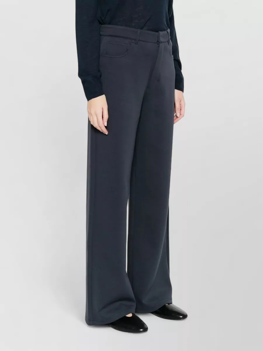 S Max Mara Wide-Leg Trousers