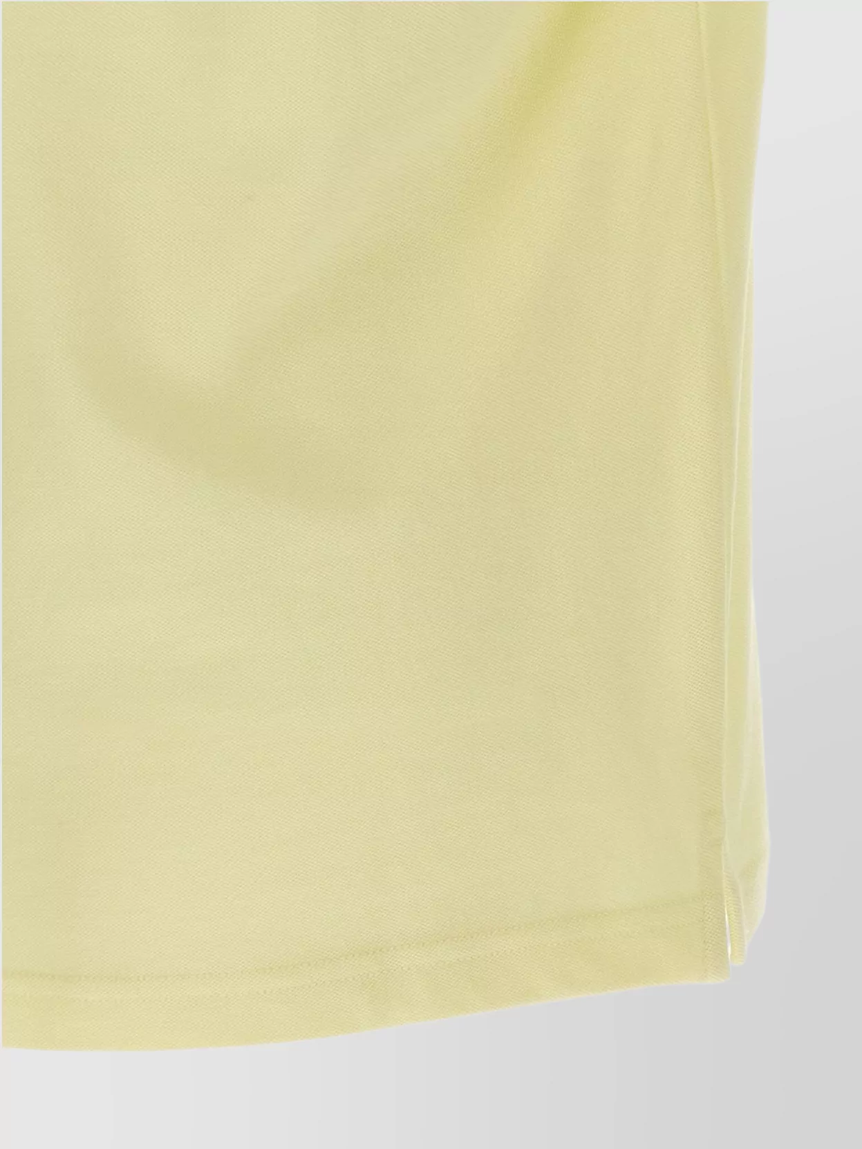 Moose Knuckles 'Everett' Ribbed Collar Polo Shirt
