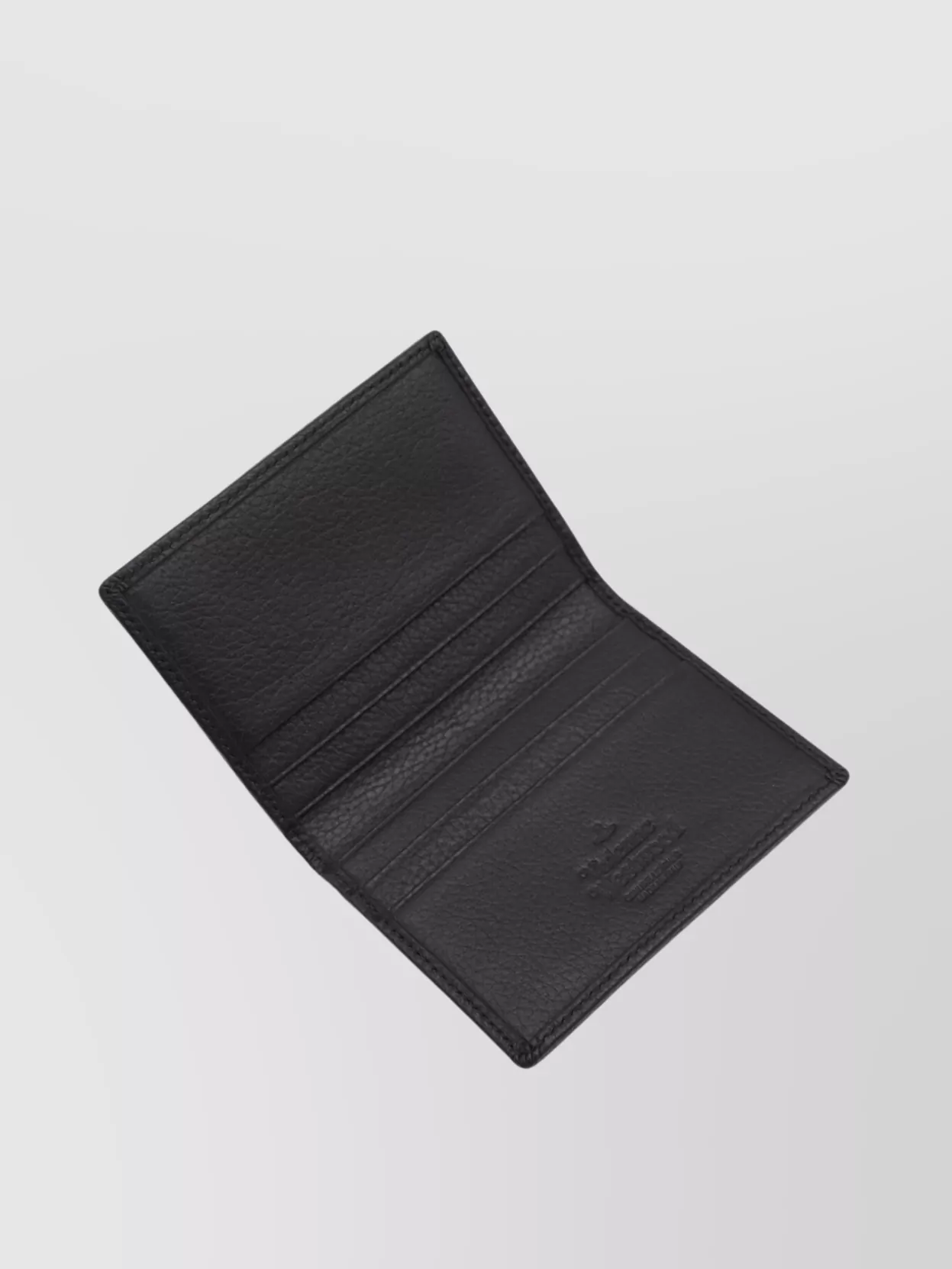 Vivienne Westwood Textured Finish Wallets And Cardholders