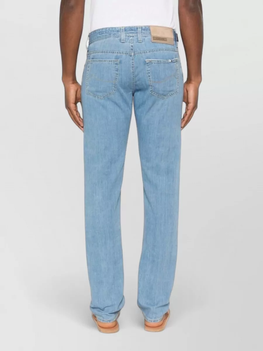 Jacob Cohen Slim-Fit Denim Jeans