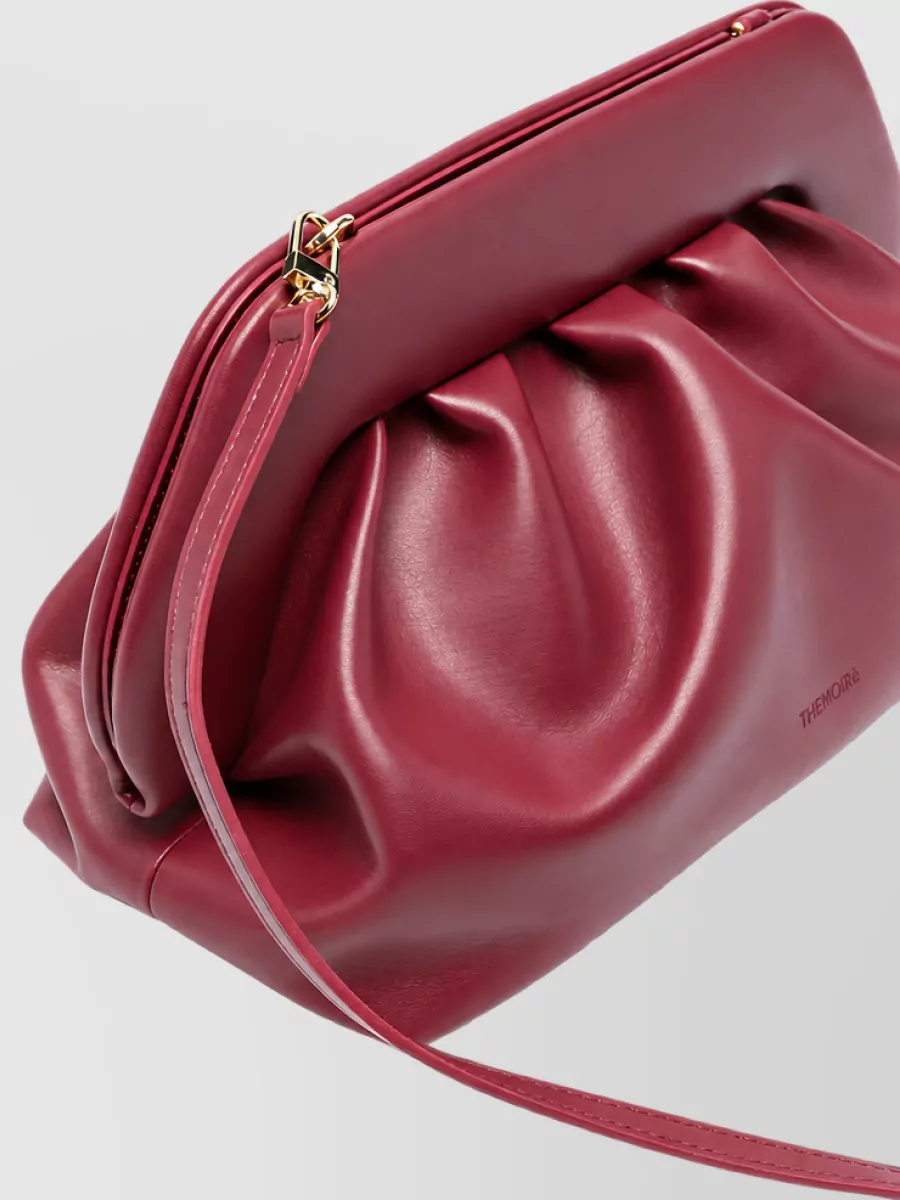Themoiré Bios Clutch Bag