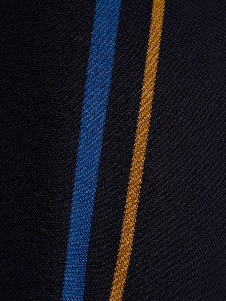 Paul Smith Striped Polo Shirt