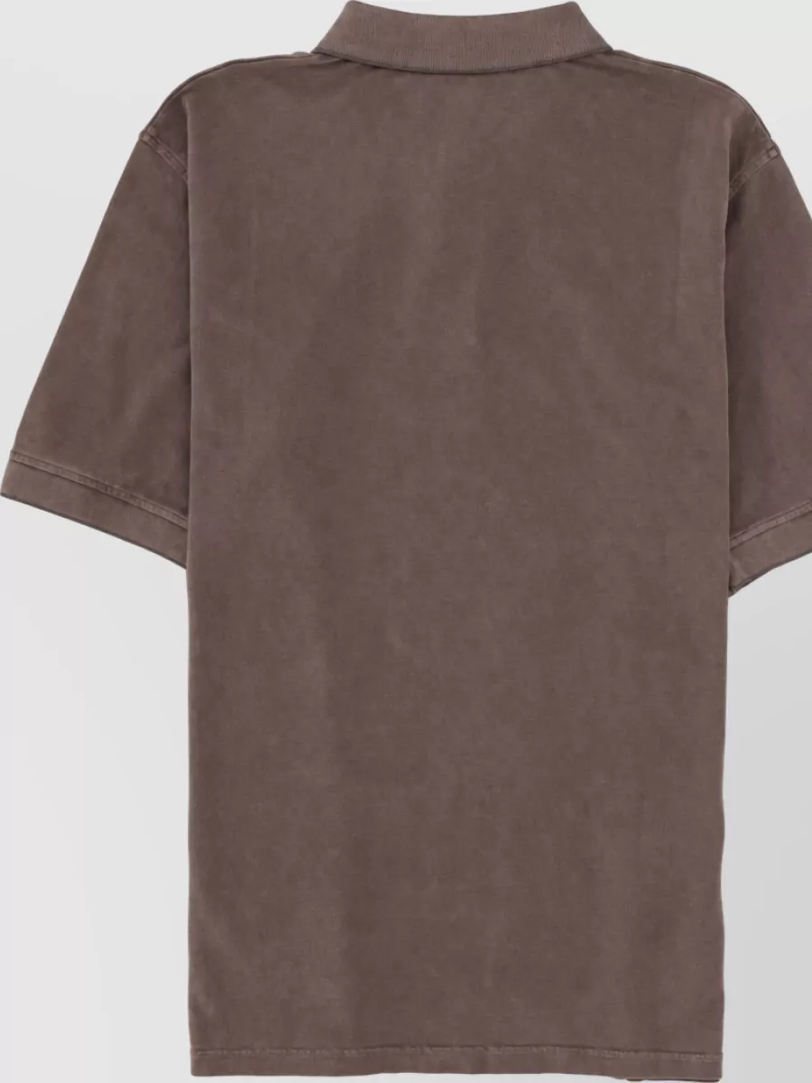 Herno Cotton Polo Shirt