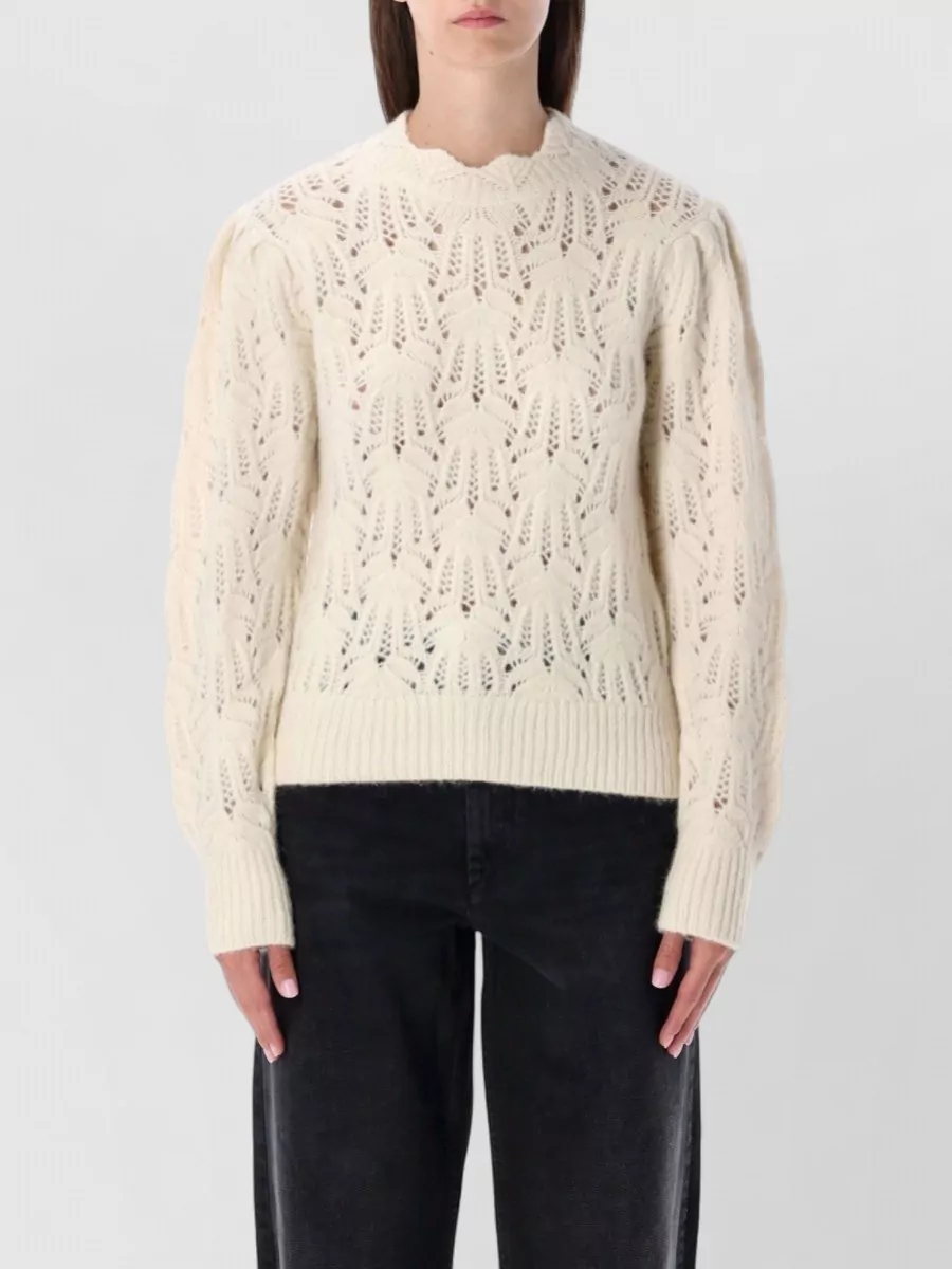 Isabel Marant Etoile Alpaca-blend sweater